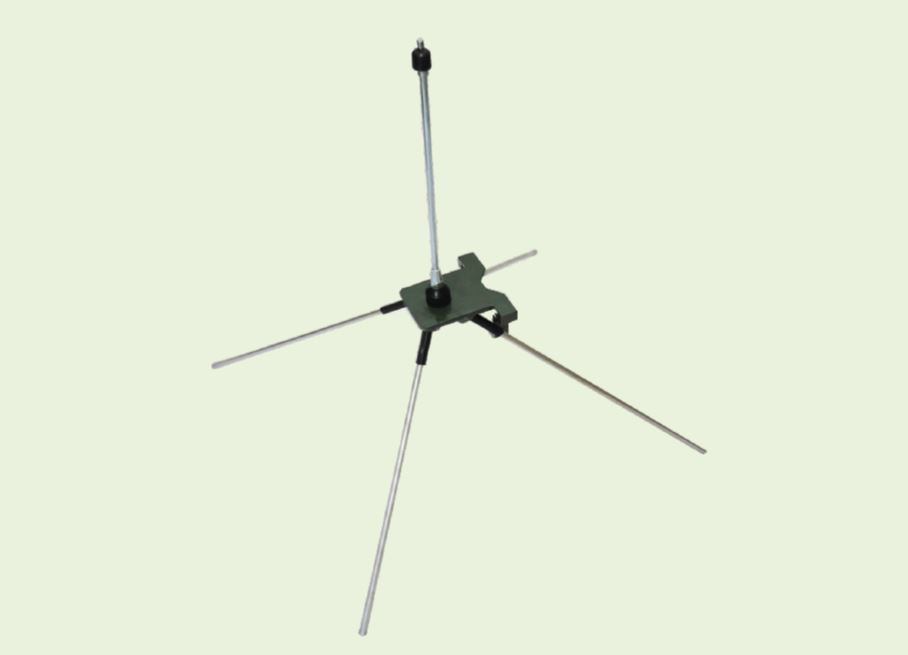 Military Standard Frequency Adjustable GP Antenna