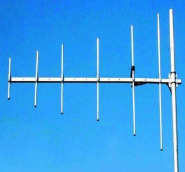 VHF High Gain Yagi Antenna